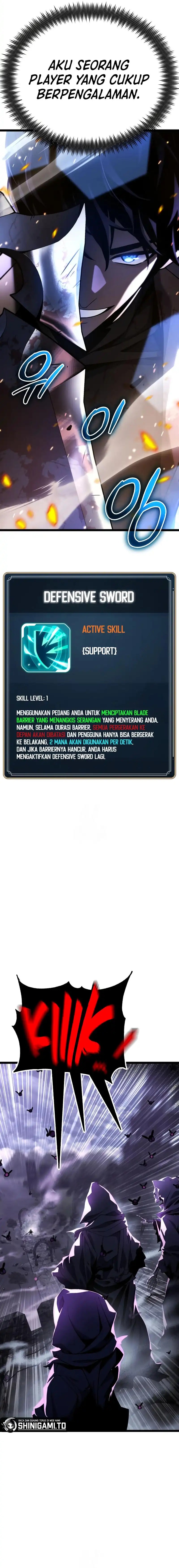 Artifact-Devouring Player Chapter 31 halaman 5