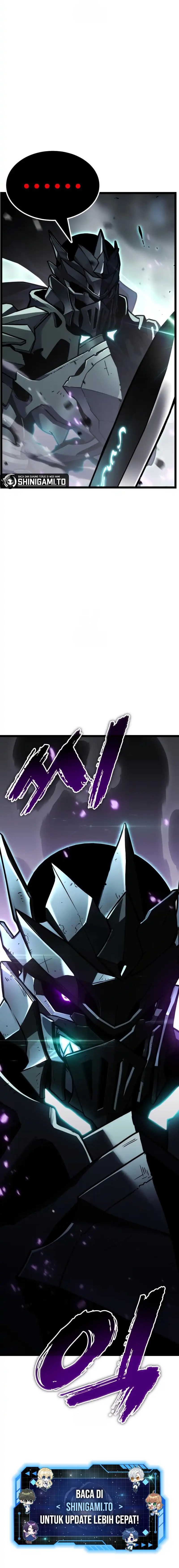 Artifact-Devouring Player Chapter 31 halaman 39