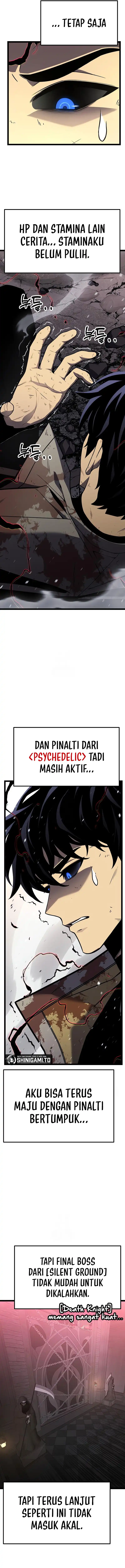 Artifact-Devouring Player Chapter 33 halaman 31