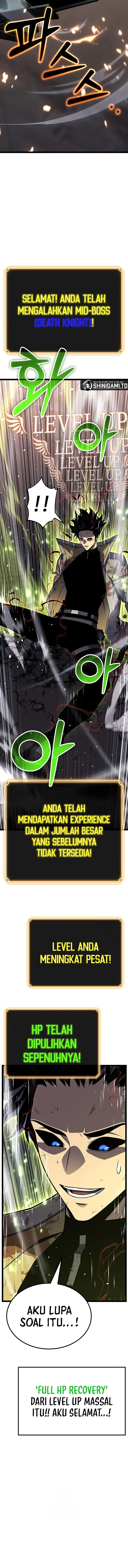Artifact-Devouring Player Chapter 33 halaman 30