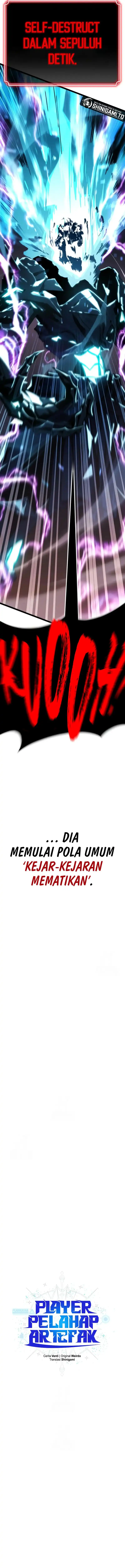 Artifact-Devouring Player Chapter 33 halaman 4