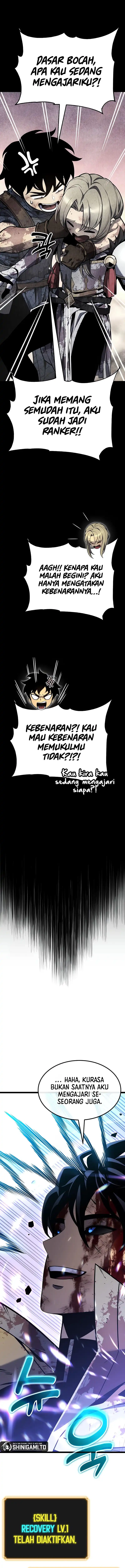 Artifact-Devouring Player Chapter 33 halaman 21