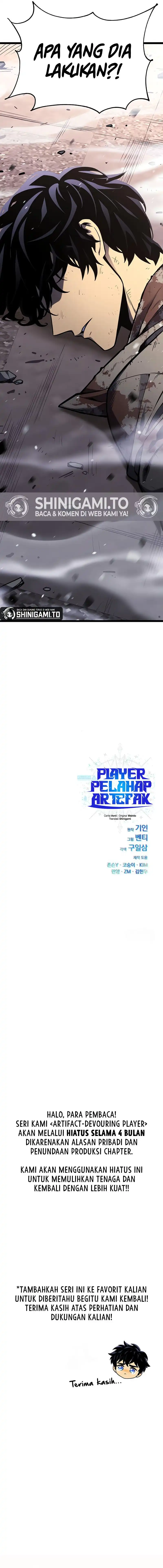 Artifact-Devouring Player Chapter 33 halaman 37