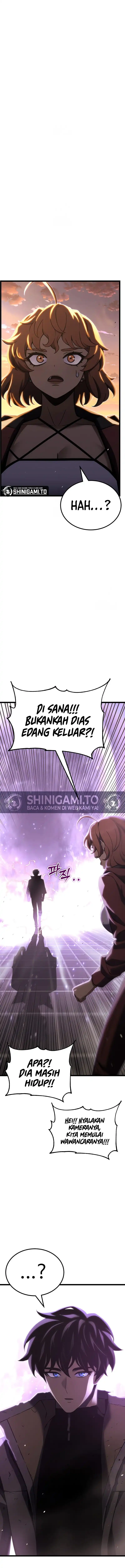 Artifact-Devouring Player Chapter 35 halaman 18