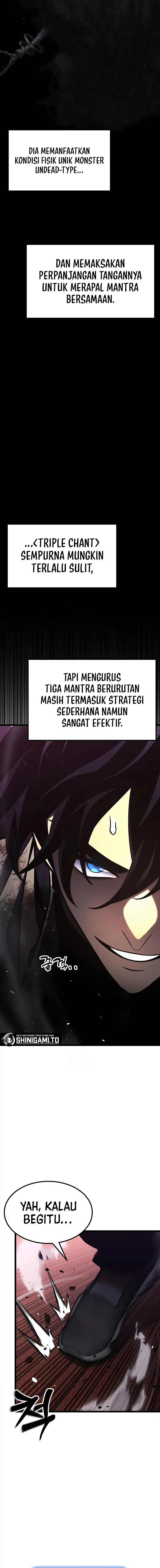Artifact-Devouring Player Chapter 35 halaman 8