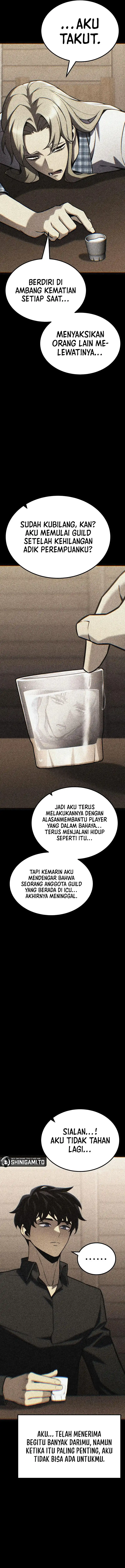 Artifact-Devouring Player Chapter 35 halaman 29