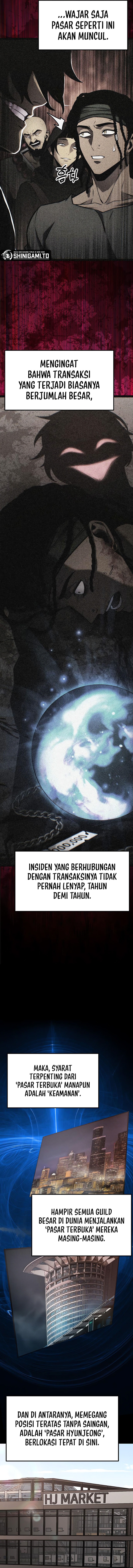 Artifact-Devouring Player Chapter 37 halaman 4