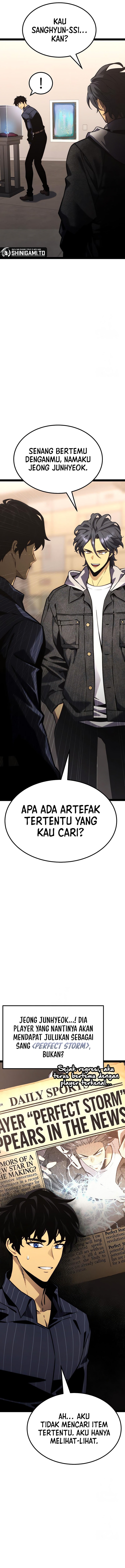 Artifact-Devouring Player Chapter 37 halaman 19