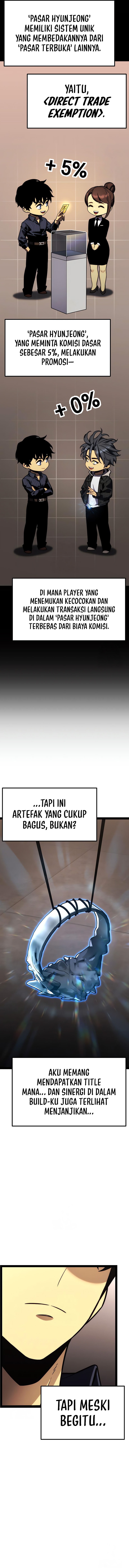 Artifact-Devouring Player Chapter 37 halaman 21