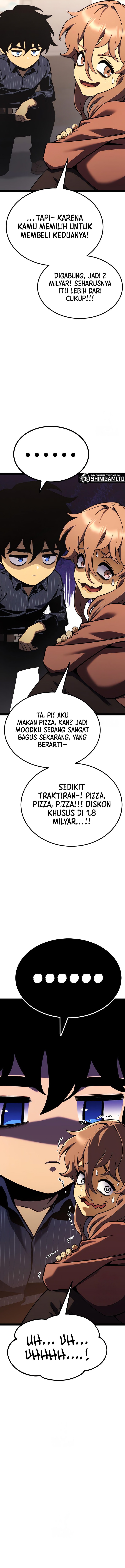 Artifact-Devouring Player Chapter 37 halaman 27