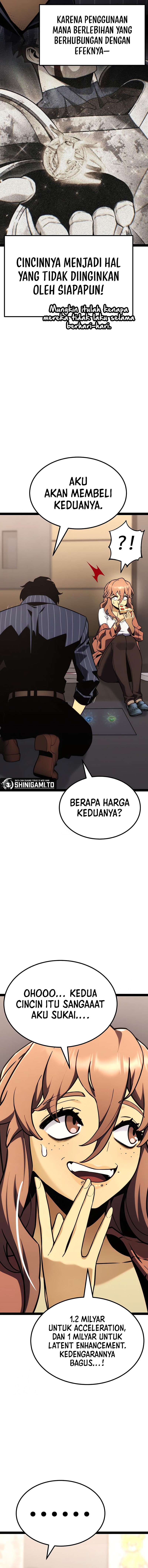 Artifact-Devouring Player Chapter 37 halaman 26