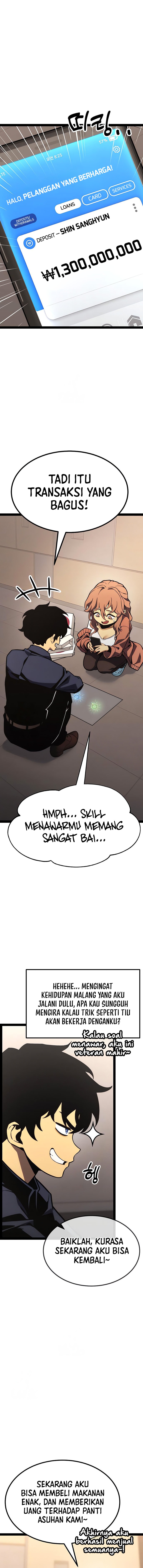 Artifact-Devouring Player Chapter 37 halaman 28