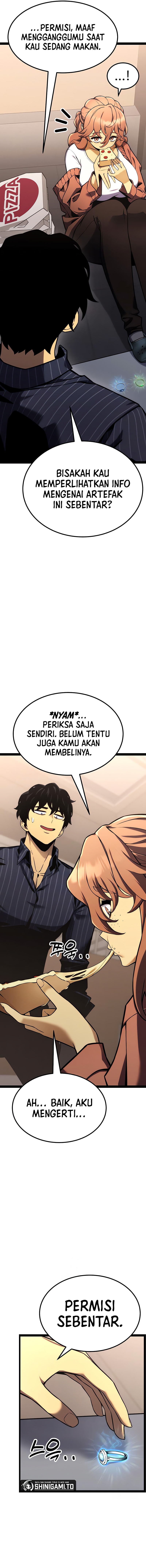 Artifact-Devouring Player Chapter 37 halaman 24
