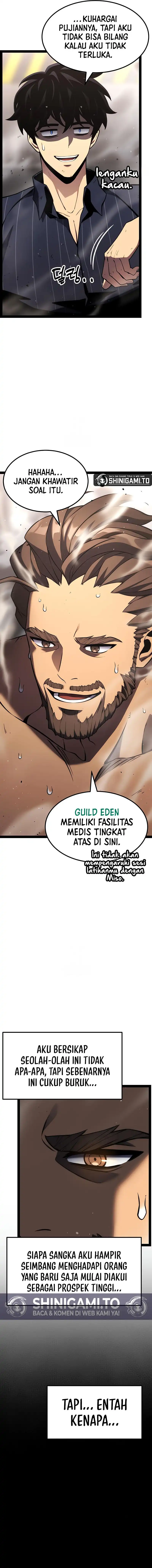 Artifact-Devouring Player Chapter 39 halaman 27