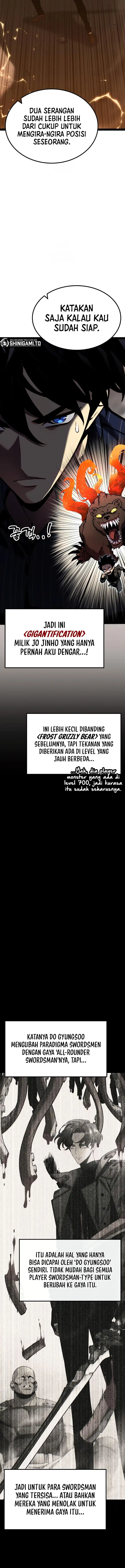 Artifact-Devouring Player Chapter 39 halaman 3