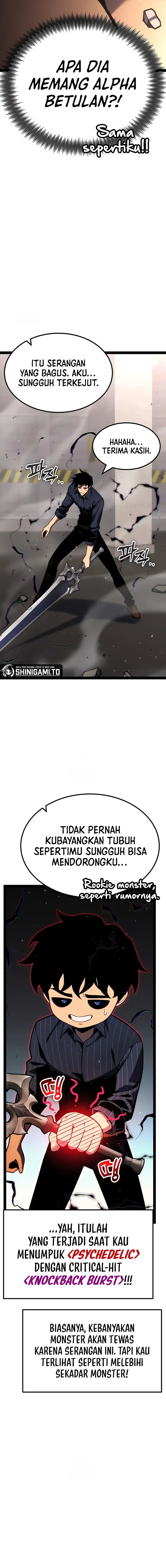 Artifact-Devouring Player Chapter 39 halaman 16