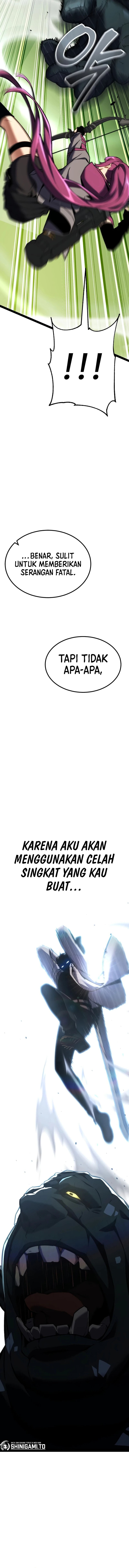 Artifact-Devouring Player Chapter 40 halaman 29