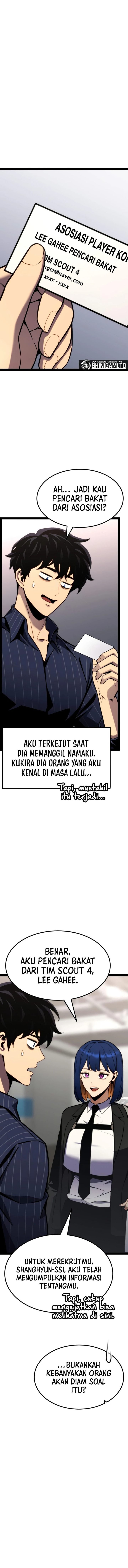 Artifact-Devouring Player Chapter 40 halaman 5