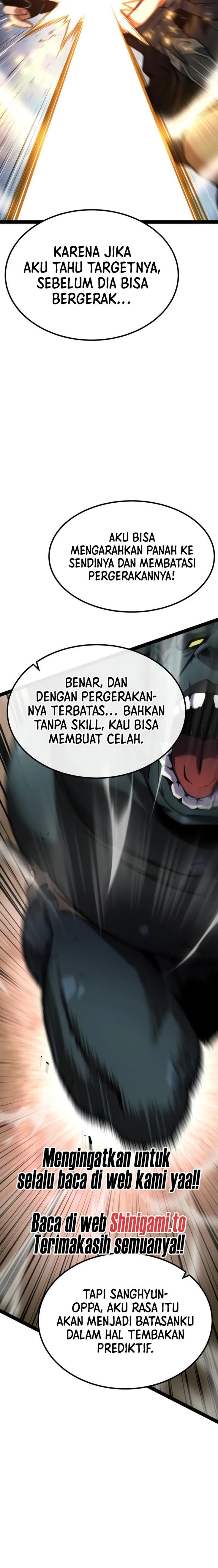 Artifact-Devouring Player Chapter 40 halaman 26
