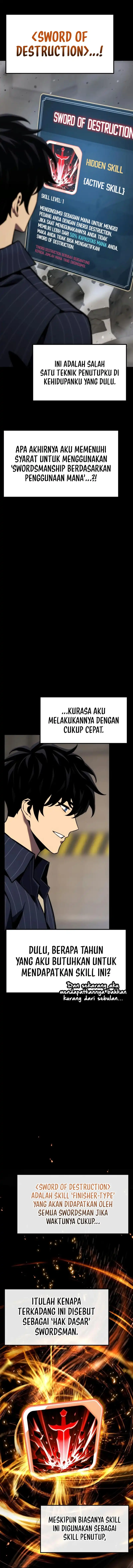 Artifact-Devouring Player Chapter 43 halaman 3