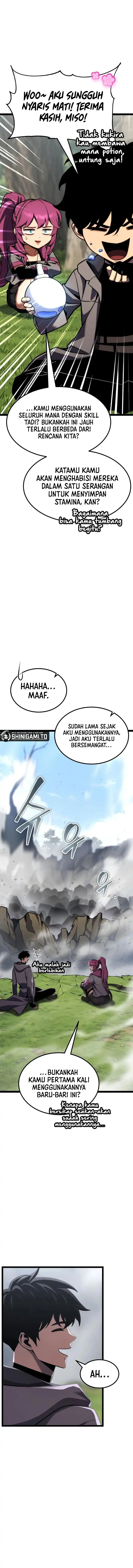 Artifact-Devouring Player Chapter 43 halaman 8