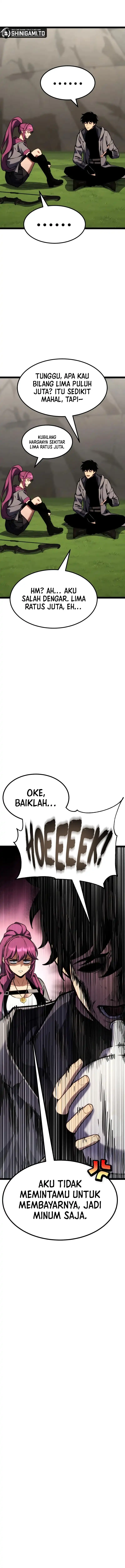 Artifact-Devouring Player Chapter 43 halaman 10
