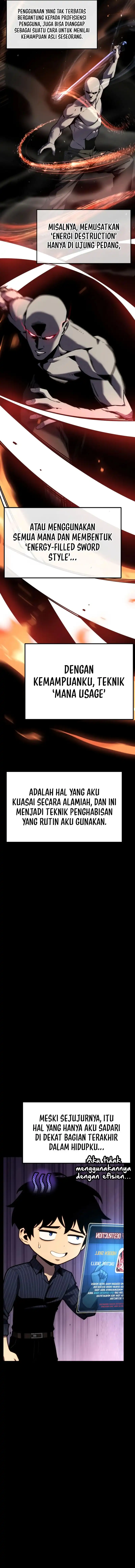 Artifact-Devouring Player Chapter 43 halaman 4