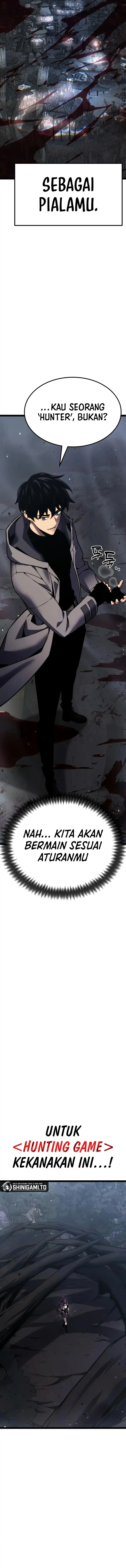 Artifact-Devouring Player Chapter 43 halaman 23