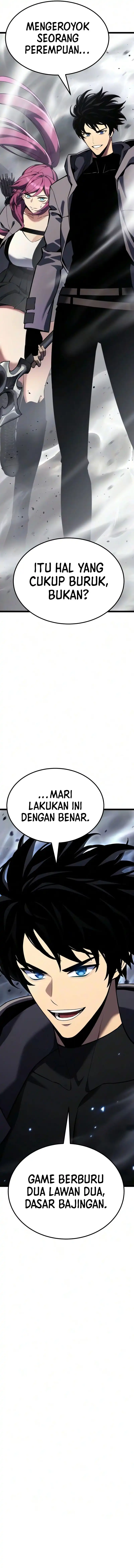 Artifact-Devouring Player Chapter 44 halaman 17