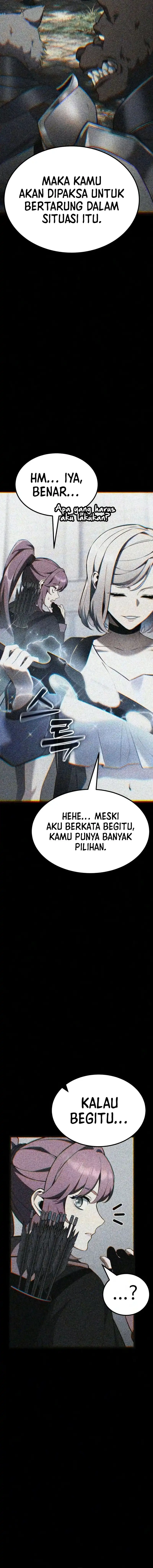 Artifact-Devouring Player Chapter 44 halaman 8