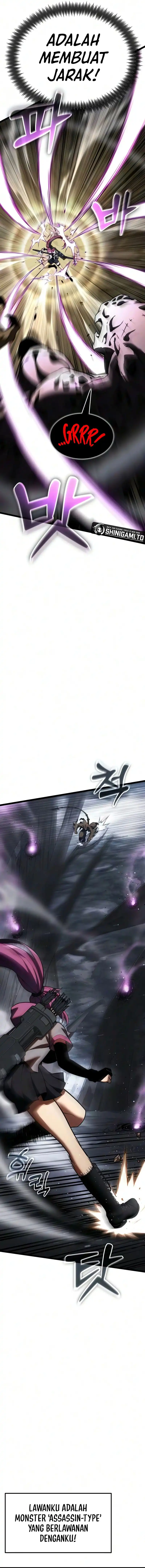 Artifact-Devouring Player Chapter 44 halaman 5