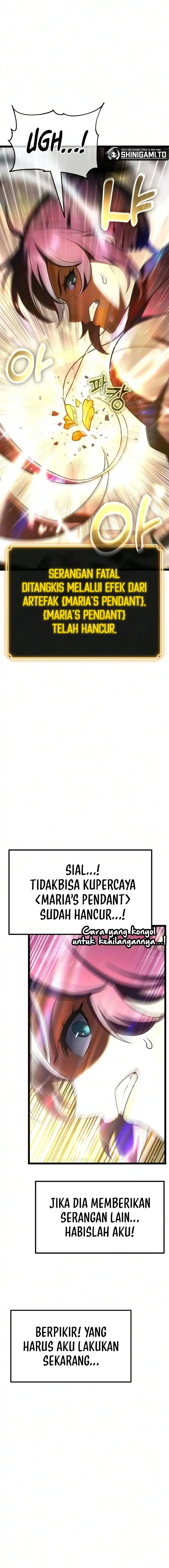 Artifact-Devouring Player Chapter 44 halaman 4