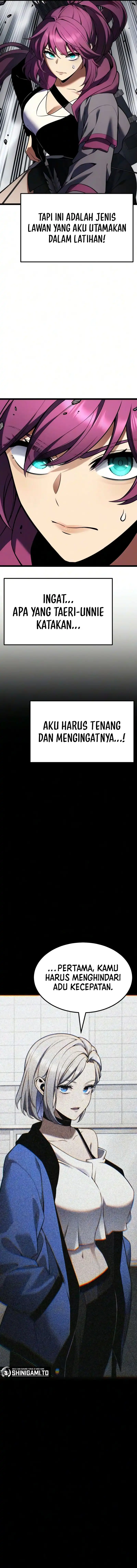 Artifact-Devouring Player Chapter 44 halaman 6