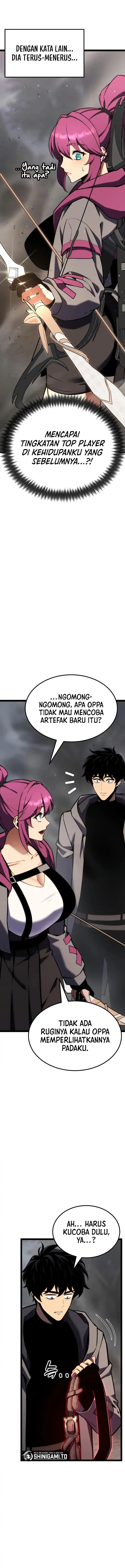 Artifact-Devouring Player Chapter 45 halaman 16