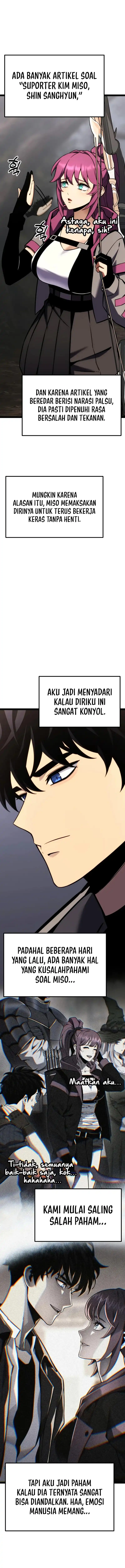 Artifact-Devouring Player Chapter 45 halaman 8