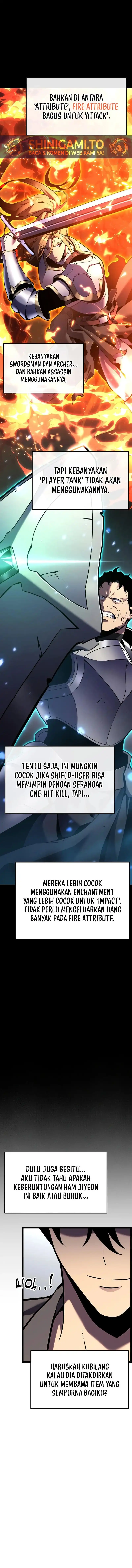 Artifact-Devouring Player Chapter 46 halaman 19