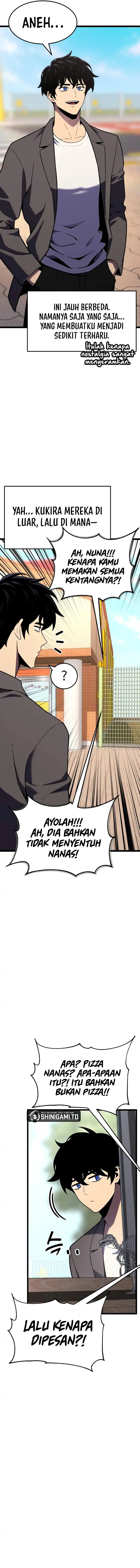 Artifact-Devouring Player Chapter 46 halaman 6