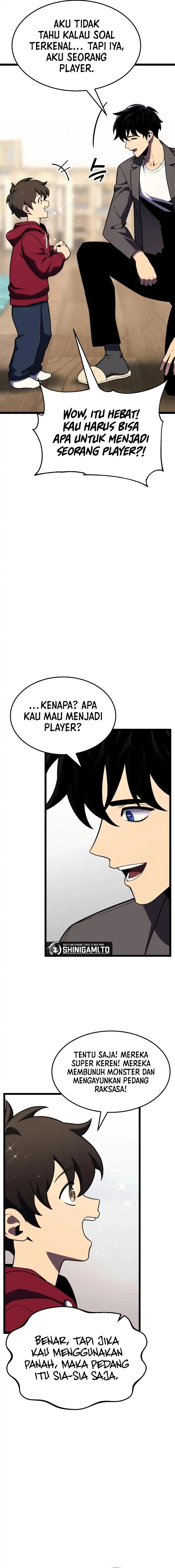 Artifact-Devouring Player Chapter 46 halaman 11