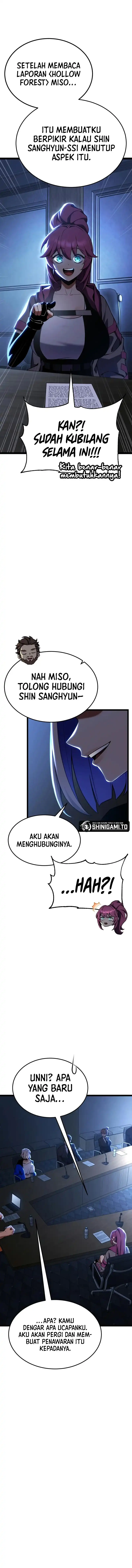 Artifact-Devouring Player Chapter 46 halaman 26