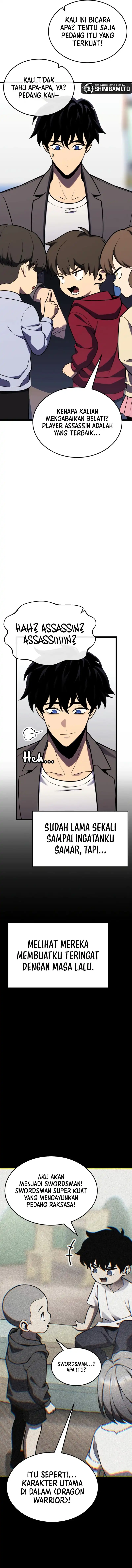 Artifact-Devouring Player Chapter 46 halaman 12