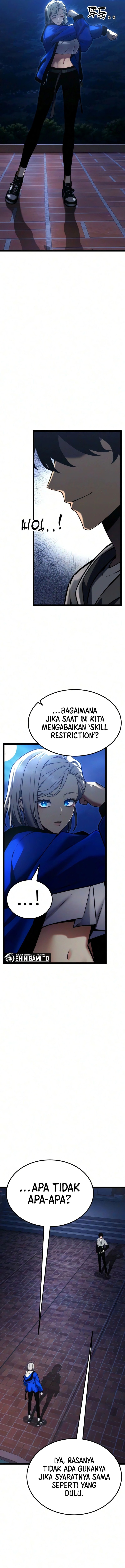 Artifact-Devouring Player Chapter 47 halaman 22