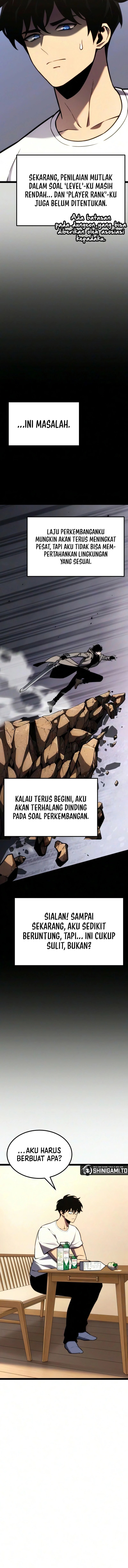Artifact-Devouring Player Chapter 47 halaman 5