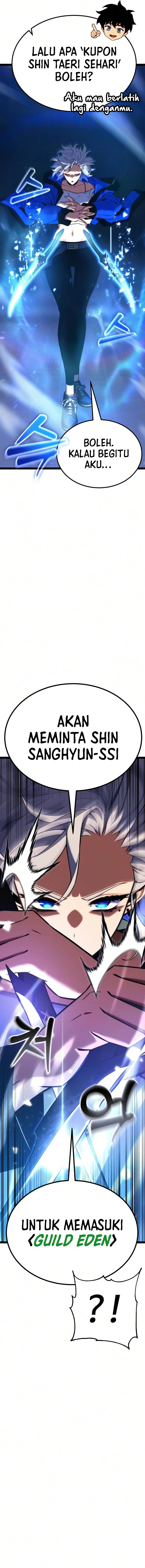 Artifact-Devouring Player Chapter 47 halaman 24