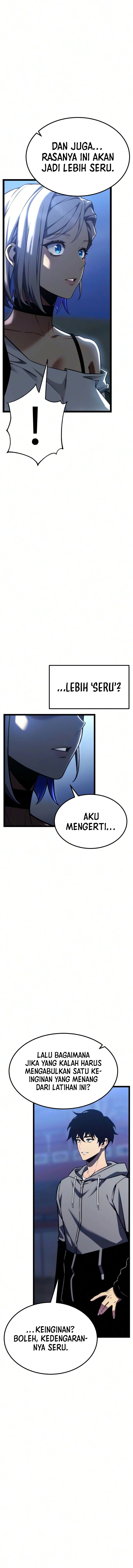 Artifact-Devouring Player Chapter 47 halaman 23
