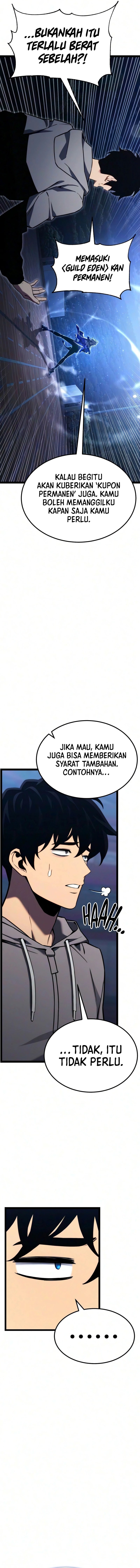 Artifact-Devouring Player Chapter 47 halaman 25