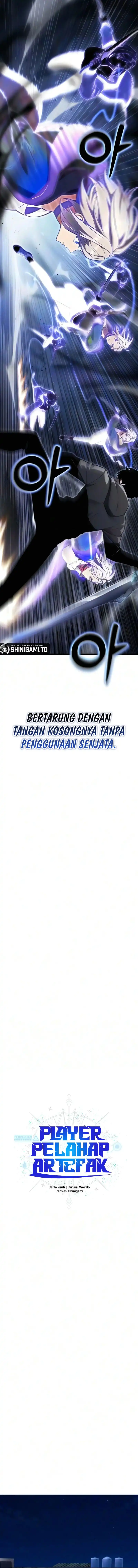 Artifact-Devouring Player Chapter 48 halaman 3