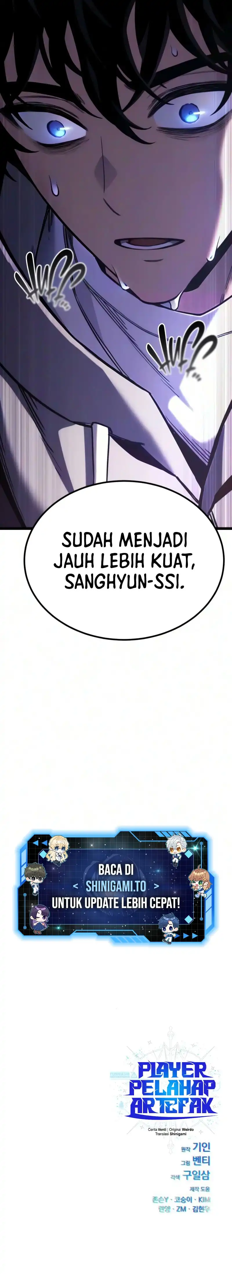 Artifact-Devouring Player Chapter 48 halaman 34