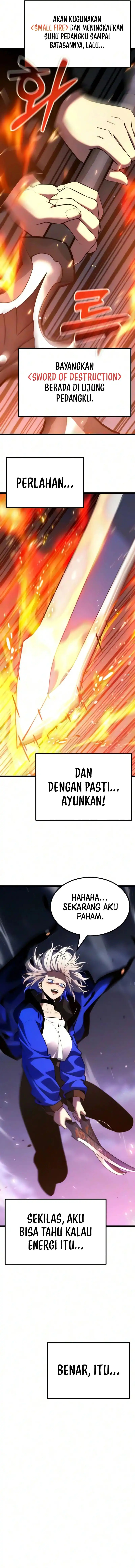 Artifact-Devouring Player Chapter 48 halaman 26
