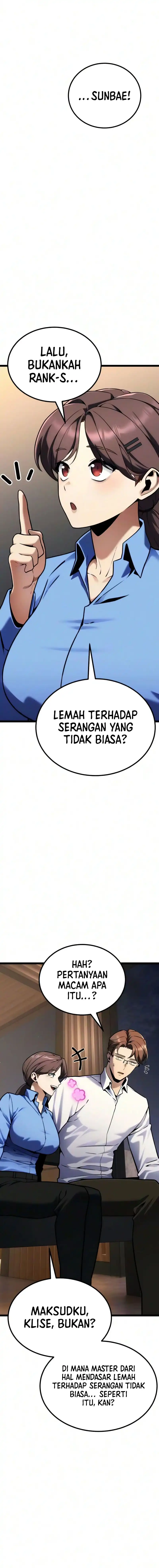 Artifact-Devouring Player Chapter 48 halaman 15