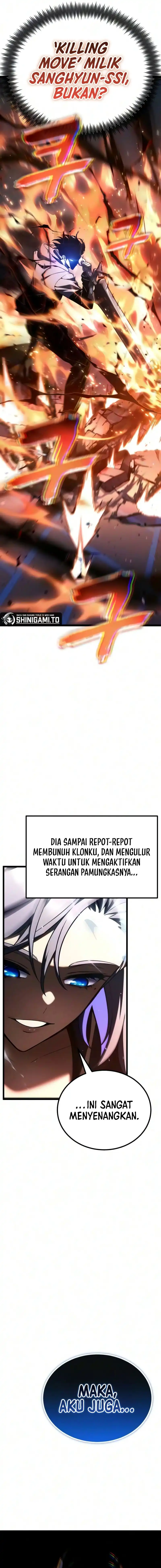 Artifact-Devouring Player Chapter 48 halaman 27